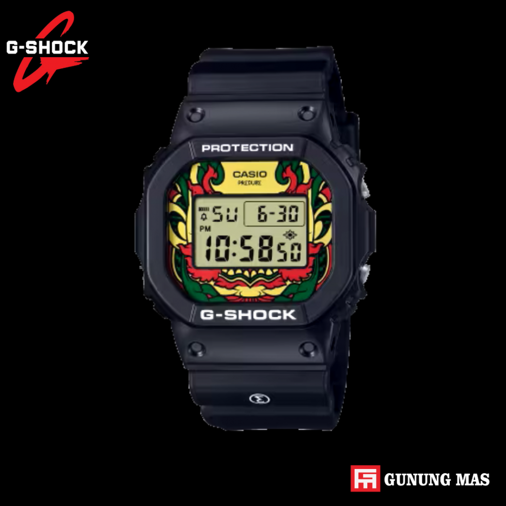 G SHOCK DW-5600-PRE22-1DR