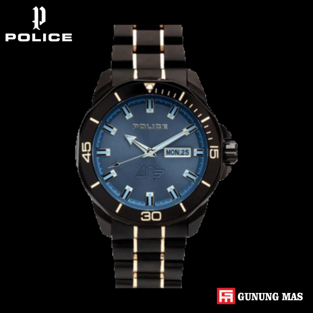 POLICE PEWJZH0030301 LIMITED EDITION