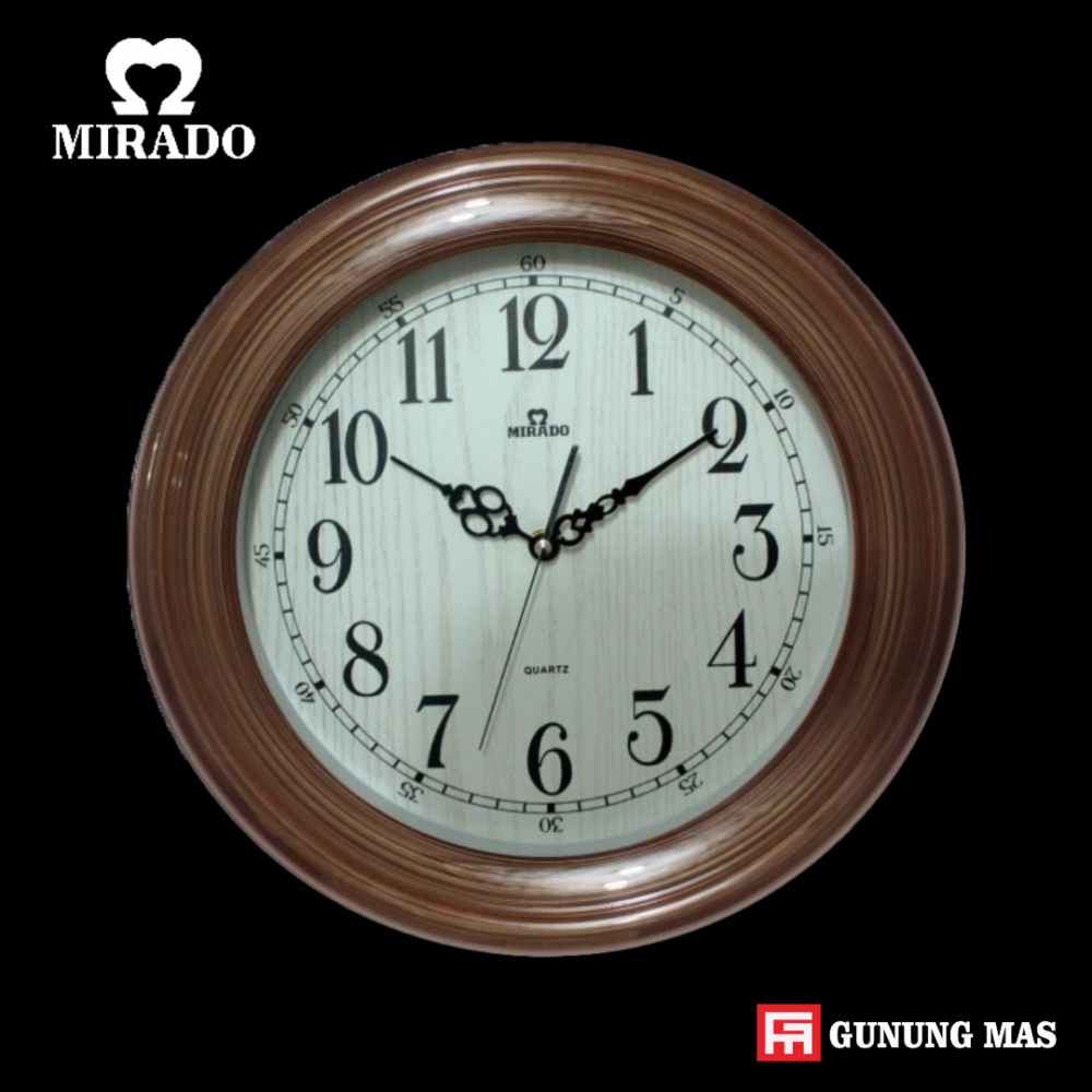 JAM DINDING MIRADO MQ8531