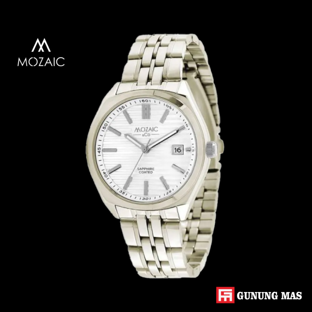 MOZAIC 3188L SS WHITE