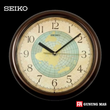 JAM DINDING SEIKO QHA 006