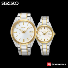 SEIKO COUPLE SUR312P1 & SUR636P1