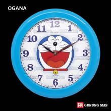 JAM DINDING FASHION DORAEMON