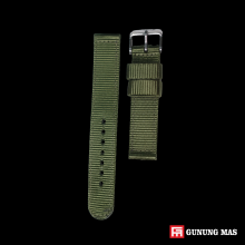 STRAP CANVAS HIJAU ARMY