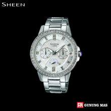 CASIO SHEEN SHE3023D7ADR