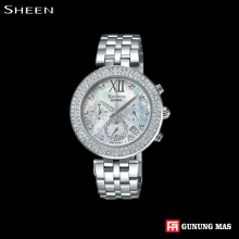 CASIO SHEEN SHE 5518D 7AUDR