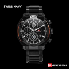 SWISS NAVY 6804BLK