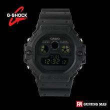 CASIO G-SHOCK DW-5900BB-1DR